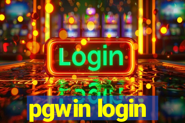 pgwin login